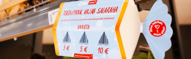 Annetaja ABC: mida ja kuidas annetada pühadeperioodil?