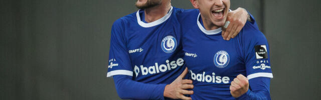 Paskotši pääses Belgia kõrgliiga vooru sümboolsesse koosseisu