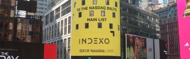 Indexo duubeldas aastaga kliendibaasi