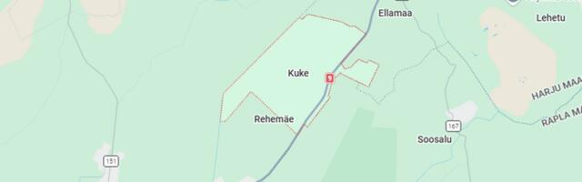 Lääne-Nigula vallas hukkus liiklusõnnetuses kaks inimest