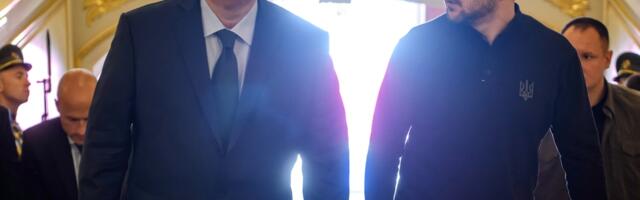 Ungari asub kaitsma Ukrainas elavaid rahvuskaaslasi rindele saatmise eest