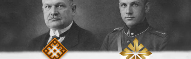 Ajalooline leppimine – Pätsi erakonna järglased liituvad vabadussõjalaste pärandi kandjatega