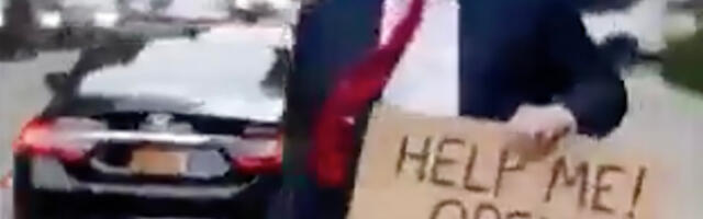 VIDEO: Trump palub abi Hormuzi väina avamisel, aga keegi ei võta vedu