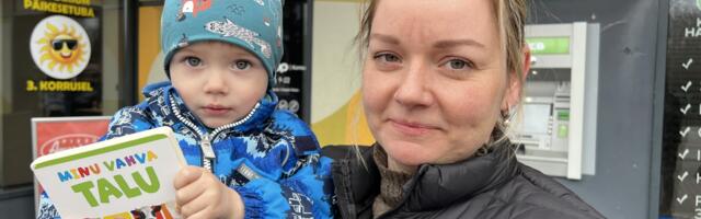 Tänavaküsitlus: kas eelistate eesti- või välismaist toitu?