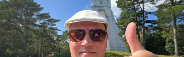 ULGUHIIDLANE | Rauno missioon on Saaremaal hiiu huumorit levitada