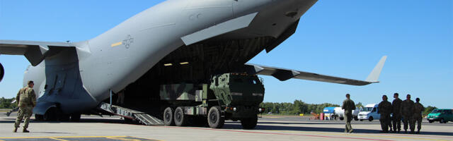 Eesti ostab veel juurde HIMARSi raketiheitjaid ja selle laskemoona