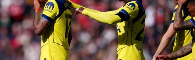 Totenhem korak bliže ispadanju iz Premijer lige