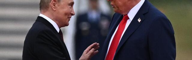 Tramp i Putin razgovarali telefonom: Evo šta mu je predsednik Rusije ponudio! TIČE SE PRIMIRJA