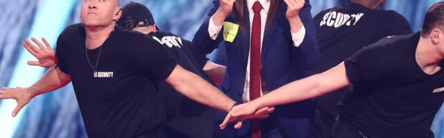Hea uudis eurofännidele! Tommy Cash ei jää tänavuselt Eurovisionilt kõrvale