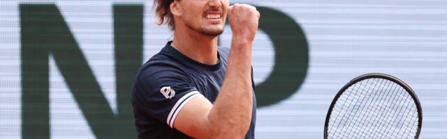 How to watch Cobolli vs. Zverev online for free