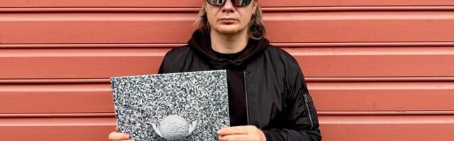 Kiwanoid avaldas viienda albumi "Ghost Nonius"