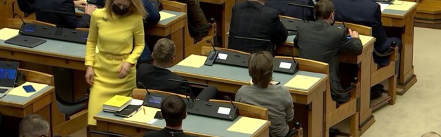 Reporter: 9000 muudatusettepanekut tuleb ette lugeda kiirkorras