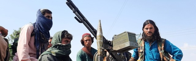 PÄEVA TEEMA | Kalev Stoicescu: kõik märgid viitasid, et Afganistan ei suuda Talibaniga võidelda. USA eksis, et väed sel viisil välja tõi