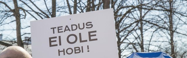 Koroonakriis näitas teravalt teadlaste vajalikkust. Lubatud raha saavad nad hiljemalt nelja aasta pärast