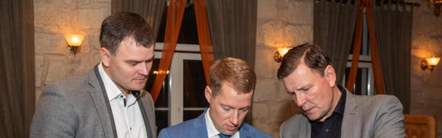 Vald jätkab Madis Kallase juhtimisel