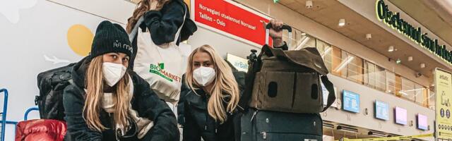 «Kolm naist karavanis» põrutasid täna reisile: kes on Eeva Esse ja Carola Madise uus sõbranna?