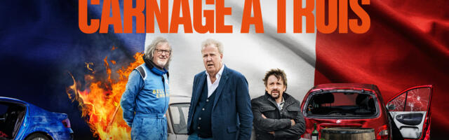 Autofännidele kohustuslik: reedel ilmub uus “The Grand Tour” osa