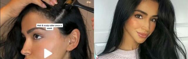 Naine paljastas viisi, kuidas kiiresti paksud juuksed kasvatada