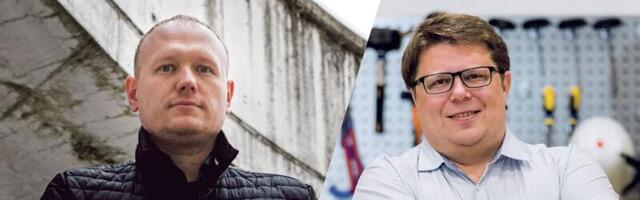 Endised kolleegid läksid Ukraina hanke pärast kaklema