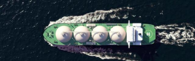 Reporter: Esimene LNG terminal avatakse sel aastal