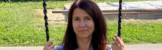 Aru­kü­la las­teaia di­rek­tor MAR­JU MÄN­NIK­SAAR: „Ma ei hak­ka muut­ma mi­da­gi, mis töö­tab häs­ti.“