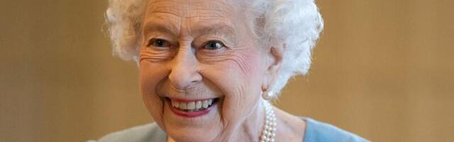 KUNINGLIK RÖHITSUS ⟩ See toit ei maitsenud kuninganna Elizabethile kohe teps mitte