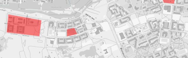 Neljapäeval algab mitmes Lasnamäe piirkonnas rotitõrje