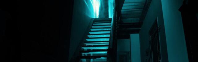 TÄIELIK TERROR ⟩ Poltergeist lükkas naise trepist alla ja loopis taldrikuid