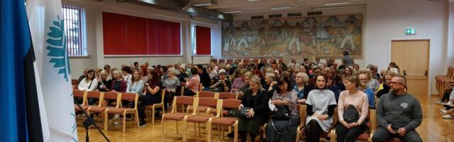 Mitmete aastate järel taaskord toimunud metoodikaseminar tõi kohale 160 laste ja noortega töötavat spetsialisti