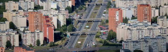 GRAAFIKUD | Tallinna venestumine on müüt. Enamust hoiavad pealinnas eestlased