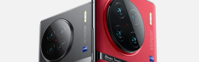 Esimesena saab Snapdragon 8 Gen 2 protsessori Vivo tippmudel X90 Pro Plus