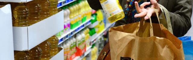 Sel aastal on olnud erandlik hinnatõus