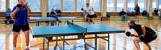 Lauatennise seeriavõistluse kolmas etapp