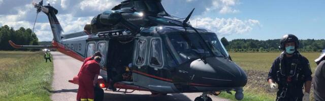 Lääneranna vallas kadunuks jäänud meest otsitakse kolmandat päeva