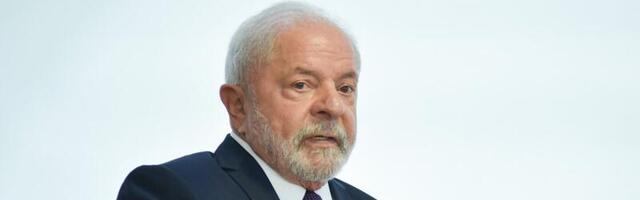 Zelenskõi ei ilmunud varem kokku lepitud kohtumisele Brasiilia presidendiga. Lula: olen ärritunud