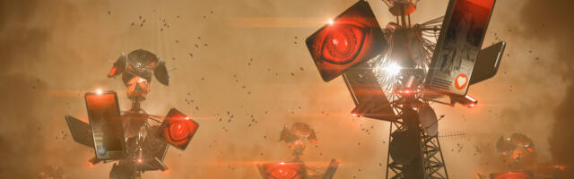 Isikuandmete massiline kogumine toimub inimkonna kontrollimise nimel