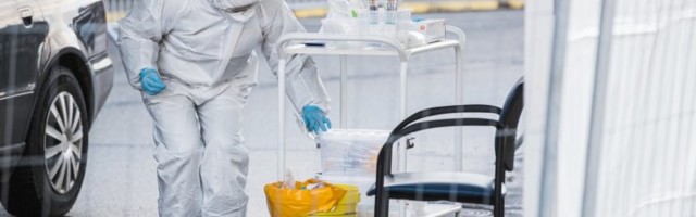 Ööpäevaga lisandus 9 positiivset koroonaviiruse testi tulemust