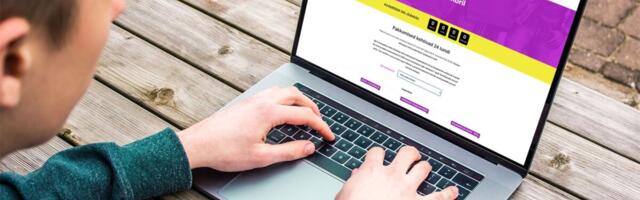 E-smaspäeval tehti üle pooled ostudest telefonis