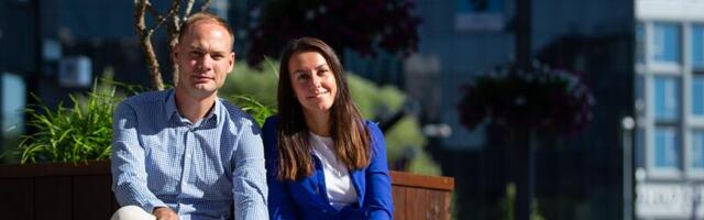 Eesti üüriidu kaasas tuntud finantsteenuste liidrilt raha, et jätkata edasist kasvamist Euroopas