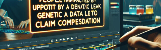 Andmekaitse liit julgustab geeniandmete lekkega seotud inimesi hüvitist küsima