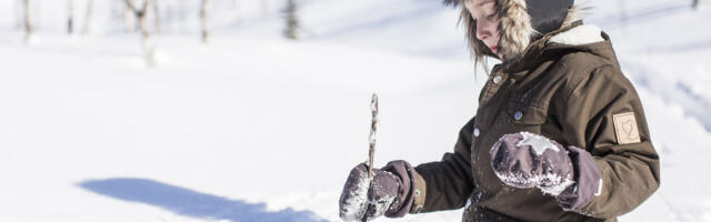 Lastega loodusesse: 6 põnevat ideed perega matkamiseks