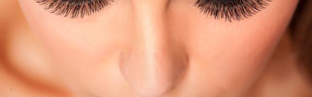 KUIDAS SAADA PIKEMAD ja paksemad ripsmed: vastab õppiv kosmeetik Brit Marii Tomingas