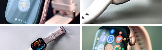 KOGEMUS: Huawei Watch Fit 3 – arvatust lihtsam ja mugavam