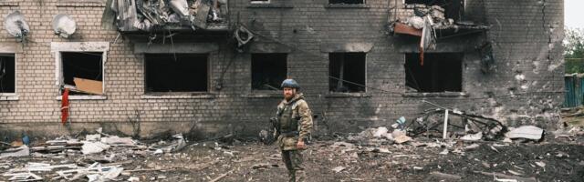 ANALÜÜS | „Esimest kaitseliini ja miine lihtsalt ei eksisteerinud.“ Kuidas Venemaal õnnestus Harkivi suunal edeneda