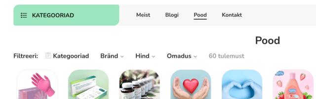 TTJA hoiatab tervisetooteid müüva kaupleja eest