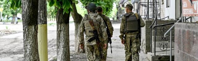 SÕJARAPORT | Teet Kalmus: varsti võib Venemaa pealetungist ainult unistada – Harkivi avantüür kukkus läbi suurejoonelisemalt kui arvati