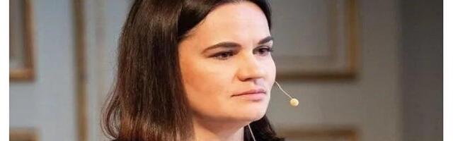 Tikhanovskaya Opposes Poland’s Plans To Create A New Iron Curtain With Belarus