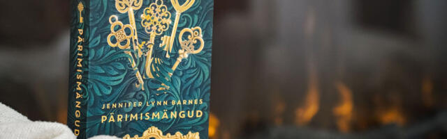 KATKEND RAAAMTUST! Mõistatuslik pärand: kas saladused on väärt elu?