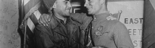 Külma sõja esimesed lasud tehti seal, kus Saksamaa pooleks lõigati