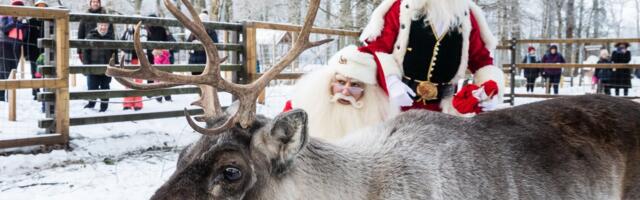 ILMATEADE | Jõululaupäeval sajab vihma ja lörtsi, Ida-Eestis ka lund